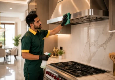 تنظيف المطابخ والمداخن (2)